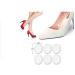30PCS Envelop Gel Foot Support Pads - Silicone Shoe Stickers for Blisters & Bunions - Buy Online on GoSupps.com