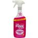 Housold 850ml Pink Stuff Bathroom Foam Cleaner with Cleaning Sponge Non-Drip Bathroom Foam Cleaner Cleans Dirt Removes Tough Grease Stains Include 100 Pcs Disposable Gloves (Pack of 1) - Buy Online on GoSupps.com