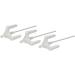 Quick Knot Deluxe Mane Clip for Horses & Ponies | Reusable Standard White | International Shipping - Buy Online on GoSupps.com