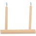 Moondown Farm Canary Swing Wooden (2 Pack) With Hooks for Cage Hanging - Buy Online on GoSupps.com