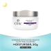 O.lay Natural Aura Night Cream - Nourishing Anti-Aging Moisturizer with Niacinamide & Vitamin E for All Skin Types | 50g - Buy Online on GoSupps.com