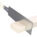 Gyokucho NOKO Giri 30.5 cm Double Edge (Ryoba) Razor - Premium Japanese Woodworking Tool for Precision Cuts | International Shipping Available - Buy Online on GoSupps.com