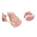 FARUTA Toe Spreader & Bunion Splint - Comfortable Relief for Foot Pain | 1 Pair - International Shipping - Buy Online on GoSupps.com