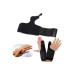 Sainio Thumb Spica Splint - Universal Fit for Left & Right Hand - Black | Perfect for Comfort & Support | International Shipping Available - Buy Online on GoSupps.com