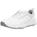 adidas Women's S2g Boa Golf Shoes 7.5 Footwear White/Footwear White/Grey Two