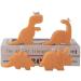 Dinosaur Aromatherapy Candle Set | Handmade Cartoon Candles for Home | High-Quality Relaxation & Unique Gift - Buy Online on GoSupps.com