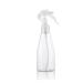 Peosaard Plastic Hairdressing Sprayer Mist Bottle Multifunctional Plant Flower Water Sprayer Refillable Transparent Mist Containers 200ml Mist Bottle