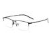 Riccie anti-blue light reading glasses for men from Reintitan aspherical resin glasses anti-fatigue readers Dioptria +1.0 to +3.0.02 +1.0 +1.0 02