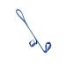 Homecraft Leg Lifter Dual Handle Mobility Aid For Moving Legs For Elderly or Disabled Users Dual Handled