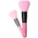 CORINGCO LOVELY PINK HEART MULTI BRUSH - Buy Online on GoSupps.com