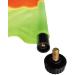 Professional Linesman Flag Set - High-Quality Equipment for Precision and Safety - Buy Online on GoSupps.com