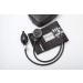 McKesson LUMEON Deluxe Aneroid Sphygmomanometer with Pocket Size Burgundy Cuff - Adult Large Size - Buy Online on GoSupps.com