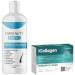 2li Kolajen Ve Keratin Sa D k lmesine Kar H zl Sac Uzatan Dolgunla t r c Onar c Besleyici ampuan&icollagen Kolajen Ve Probiyotik Tablette - Buy Online on GoSupps.com