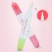 JYS365 Nail Art Polish Corrector Pen with 3 Tips - Women's Mistake Remover - Buy Online on GoSupps.com