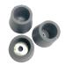 Dr.Safe Cane Tips Tips for cane with seat Rubber replacement Tip for Cane with seat.