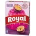 Royal Mix - G latine en poudre avec un m lange de saveurs | Fraise | Fruits de la passion | Citron | Ananas | Tropicale | 5 paquets de 4 oz | 30% Sucre en Moins - Buy Online on GoSupps.com