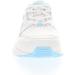 Propet Stability Walker A5500 Diabetic Shoe White/Light Blue 10W - Medicare/HCPCS Code A5500 - Buy Online on GoSupps.com
