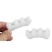 Buy GALPADA Gel Bunion Pads - Comfortable Dividers & Sleeves for Hammer Toe Relief | International Shipping Available - Buy Online on GoSupps.com