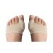 SturdyFoot Fabric Silicone Gel Bunion Pad Shield Bunion Protector