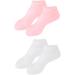 Moisturizing Socks Overnight Spa Cotton Socks Treatment Intensive Repair Dry Cracked Feet L. - Buy Online on GoSupps.com