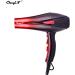 Professional 4000W Powerful Hair Dryer Fast Styling Blow Dryer Hot And Cold Adjustment Air Dryer Nozzle For Barber Salon Tools - Buy Online on GoSupps.com