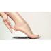 Black Tanning Foot for Airbrush Spray Tan - 180 Pairs (360 Feet) - Sole Protector - Buy Online on GoSupps.com