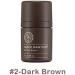 The Face Shop Quick Hair Puff Hair Line Touch Waterproof 7G(0.24Oz) (Dark Brown) - Buy Online on GoSupps.com