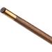 Wooden Walking Stick Solid Cane Redwood Walking Stick Old Man's Walking Stick Solid Wood Old Round - Buy Online on GoSupps.com