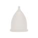 IMSEVIMSE Menstrual Cup Small Transparent (Pack of 1)