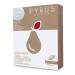 Healthy Chocolate Alternative Pyrus Only Fruit with Cacao No Added Sugar No Sweetener Dairy Free Vegan Natural