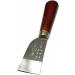 Dujiso Leather Cutting Knife with Wooden Handle - Ideal for DIY Leathercraft | Leather Working Tool for Precision Cutting - Buy Online on GoSupps.com