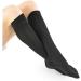 LR Supplies Compression Socks Flight Travel Support Stocking DVT Medical Sport Anti Swelling Women Men for Running Maternity Pregnancy Athletes Varicose Veins - Buy Online on GoSupps.com