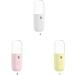 lmoikesz Face Sprayer Portable Handheld Rechargeable USB Charging Replacement Skin Care Makeup Steamer Mist Maker Humidifier Pink - Buy Online on GoSupps.com