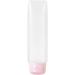 dijiusidy Travel Squeeze Bottle Portable Cosmetic Container Refillable Pocket Squeezable Dispenser Tube Household Personal Care 50ML Pink - Buy Online on GoSupps.com