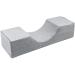 UKD Lash Pillow Neck Eyelash U Shape Ergonomic Curve Extension Support Soft Memory Foam Grey Professional Beauty Neck Support Pillow for Salon Makeup Eyebrow Trimming