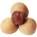 Dried Longans Dried Fruits 1000g | Dried Longan - Buy Online on GoSupps.com