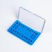 Dental Orthodontic Self-Ligating Brackets Braces ROTH/MBT Slot .022 3/3-4-5 Metal Brace with Hook (MBT 022 3)