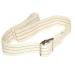 Buy 80317 Gait Belt with Metal Buckle - 2 Inch Width 60 Inch Length 1 Stripe - International Shipping Available - Buy Online on GoSupps.com