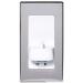 In-Wall Electric Toothbrush Charger Plate | ProofVision Compatible with Oral B/Braun | Fits PV11 & PV12 Models - Buy Online on GoSupps.com