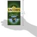 Jacobs Kr nung Onctueux Caf torr fi moulu Caf Filtre 500 g - Buy Online on GoSupps.com