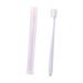 Minkissy oral tool toothbrushes with bristle cleaning tool tooth hygiene oral hygiene travel toothbrush Tools for tooth cleaning micro-nano toothbrush soft fur captivity