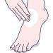 Seni Care Nourishing Foot Cream with 7% Urea - 100ml | Moisturizing Relief for Dry Feet - Shop Internationally - Buy Online on GoSupps.com