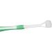 AD-BCRBgen Silicone Toothbrush - 3-Page Interchangeable Brush Head Tooth-Lighting for Adults - Green | Complete Tooth Cleaning Solution - Buy Online on GoSupps.com