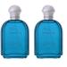 Jaguar Ultimate Power Men EDT Spray 3.4 oz (Pack of 2) 3.4 Ounce (Pack of 2)