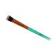 Mini Precision Flat Top Kabuki Brush - Rose Golden Synthetic Makeup Brush - Ideal for Acne & Undereye Blending - Blue - Buy Online on GoSupps.com