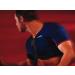 Vulkan Classic Full Shoulder Support - Large Old Style for Shoulder Injuries | Compression & Warmth for Tendonitis & Bursitis - Navy - Buy Online on GoSupps.com