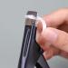 MARLAS Professional-Grade Stainless Steel Nail Trimmer for Precision Shaping (Black) - Buy Online on GoSupps.com