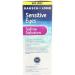 Bausch & Lomb Sensitive Eyes Plus Saline Solution 12 Oz - Pack of 2 - Buy Online on GoSupps.com