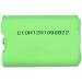 Buy Afshan 700mAh/3.6V Battery Replacement for Lifetec LT-9986 681 - Reliable International Shipping - Buy Online on GoSupps.com