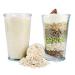 Huel Vanilla Flavor Nutritionally Complete 100% Vegan Powdered Meal - 2 Pouches (7.7lb) | 28 Meals - Buy Online on GoSupps.com